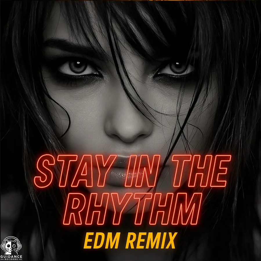 Stay in the Rhythm (DJDTime Remix) cover art